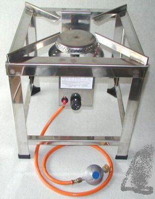 Modell HK2000 Edelstahl