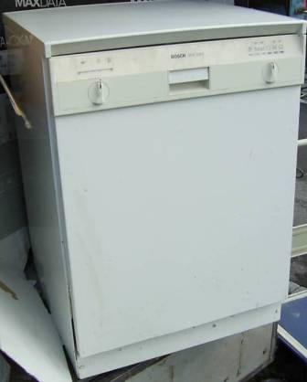 Ansicht geschlossen Bosch
